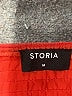 Storia Red Cocktail Dress Size M - photo 6