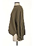 Mod Ref Brown Green Cardigan Size S - photo 5