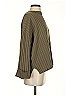 Mod Ref Brown Green Cardigan Size S - photo 4