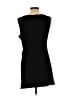 Max Studio Solid Black Cocktail Dress Size L - photo 2