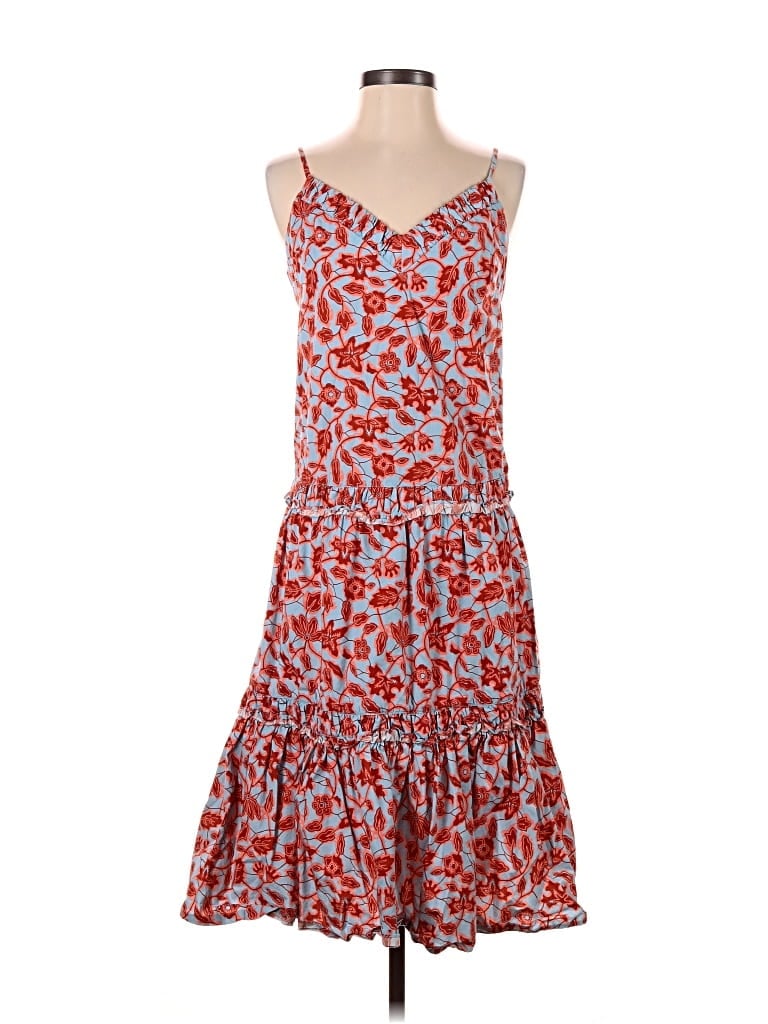 Pre-owned Derek Lam Casual Dress In Red