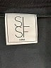 Assorted Brands Solid Black Formal Skirt Size L - photo 3