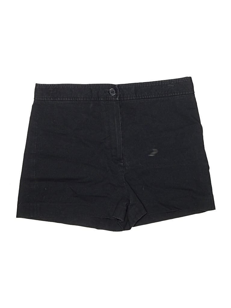Pre-owned Theory Shorts In Black