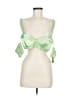 Aliétte Green Tank Top Size 6 - photo 1