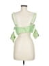 Aliétte Green Tank Top Size 6 - photo 2