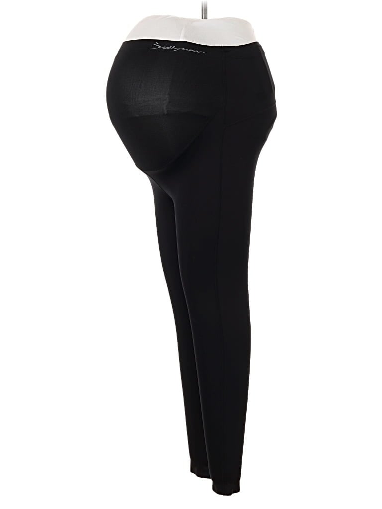 Pre-owned Assorted Brands Yoga Pants In Black