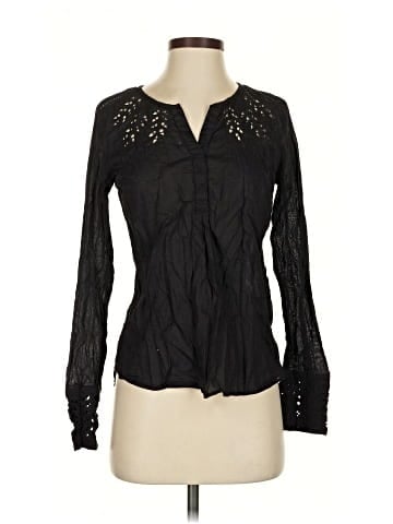 Berenice Long Sleeve Blouse (view 1)