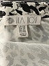 Lila Rose 100% Polyester Animal Print Gray Casual Dress Size XS - photo 7
