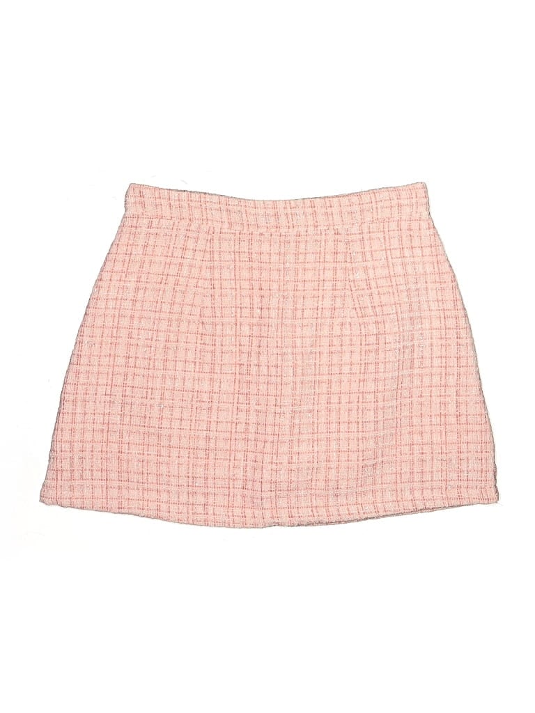 Pre-owned Assorted Brands Skort In Pink