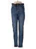 Madewell Solid Blue Jeans Size 26 waist - photo 1