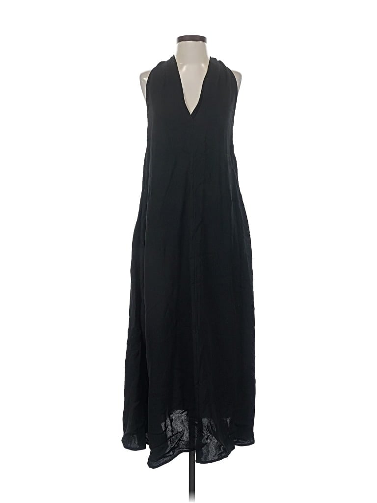 Br Standard Casual Dress In Black