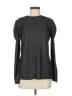 Assorted Brands Gray Long Sleeve Top Size M - photo 1