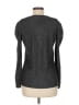 Assorted Brands Gray Long Sleeve Top Size M - photo 2