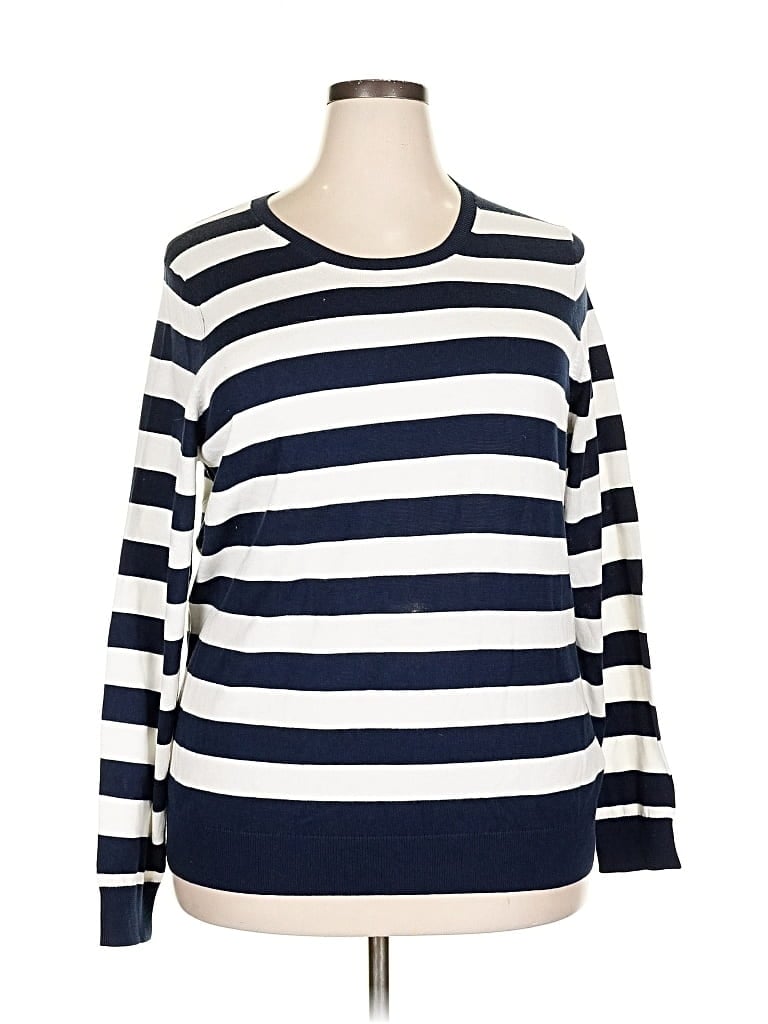 Amazon Essentials Pullover Sweater In Blue