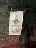 C. Wonder 100% Wool Black Wool Blazer Size 4 - photo 7