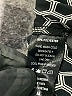 Pleione 100% Polyester Black Long Sleeve Blouse Size M - photo 7