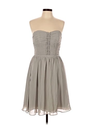 Alfred Angelo Cocktail Dress (view 1)