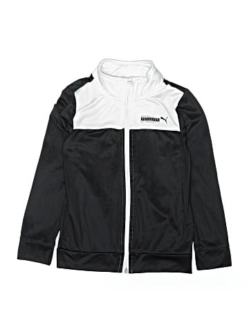 Puma Zip Up Hoodie (view 1)
