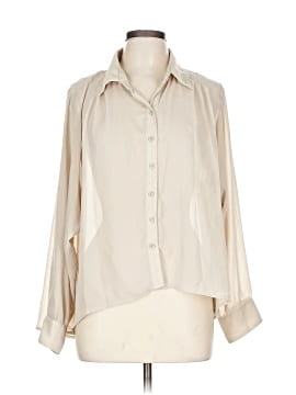 Mimi Chica 3/4 Sleeve Blouse