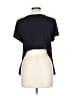 Athleta Black Short Sleeve T-Shirt Size L - photo 2