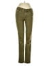 Paige Green Jeans Size 26 waist - photo 1