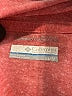 Columbia Red Pink Long Sleeve Henley Size XS - photo 4