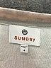 Sundry Animal Print Gray Pullover Sweater Size XL (4) - photo 7