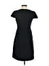 BCBGMAXAZRIA Solid Black Casual Dress Size 2 - photo 2