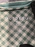 Glyder Houndstooth Green Casual Pants Size M - photo 7