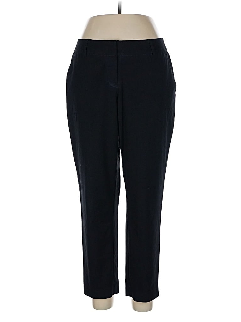 Pre-owned Apt. 9 Dress Pants In Blue