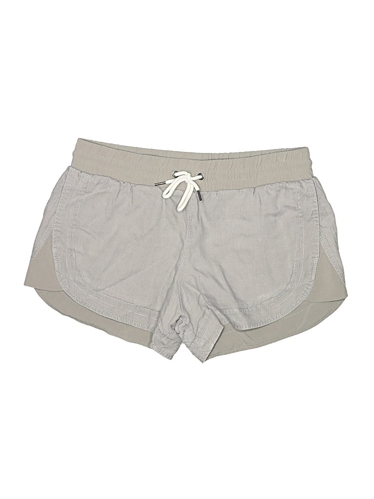 Pre-owned Athleta Athletic Shorts In Gray