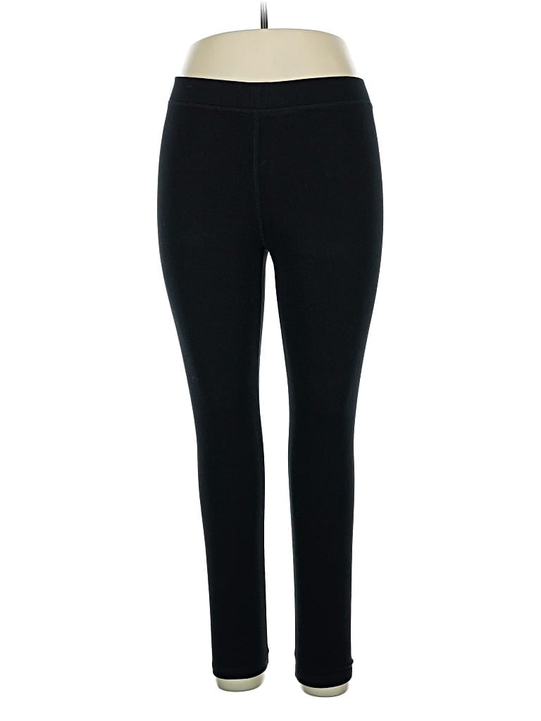 Pre-owned Boden Active Pants In Black