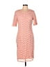 De Collection Pink Cocktail Dress Size L - photo 1