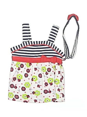 Park Bench Kids Tank Top (view 1)
