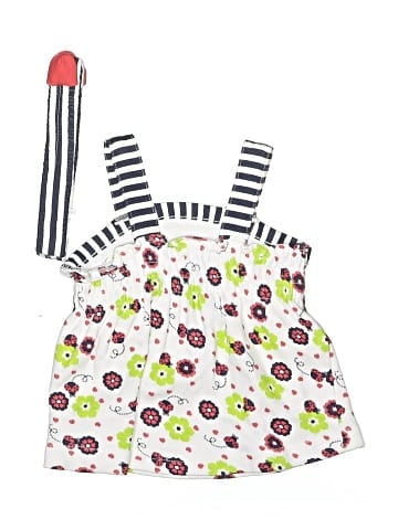Park Bench Kids Tank Top (view 2)