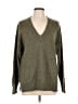 Madewell Green Pullover Sweater Size L - photo 1