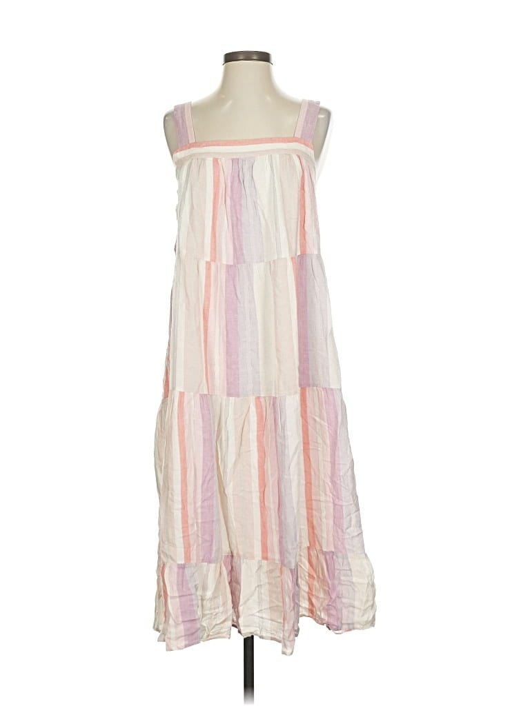 Pre-owned Rails Casual Dress In Pink