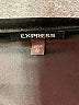Express Solid Black Cocktail Dress Size XS - photo 7