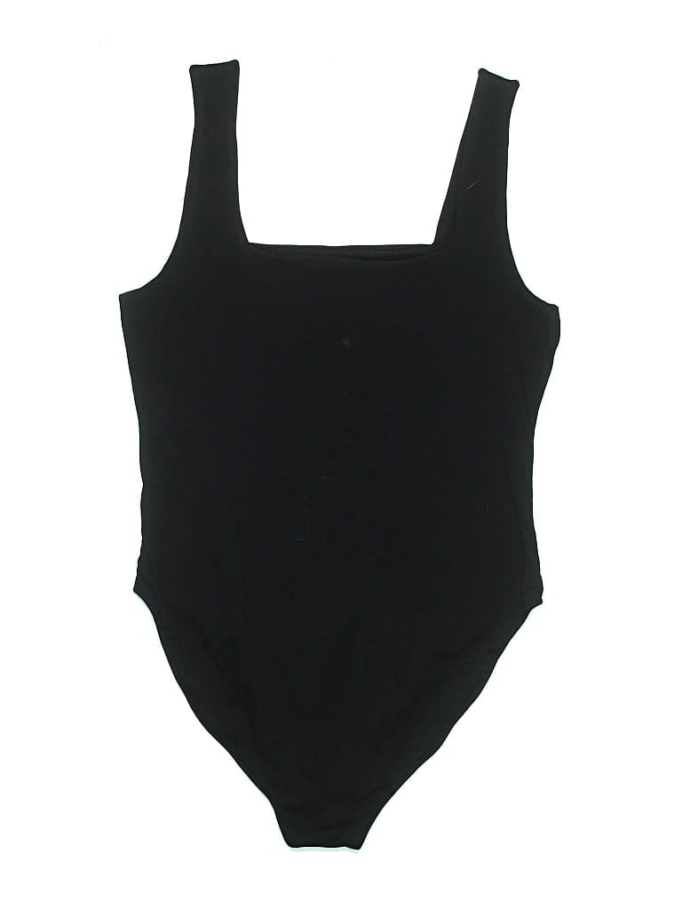 Pre-owned Old Navy Bodysuit In Black