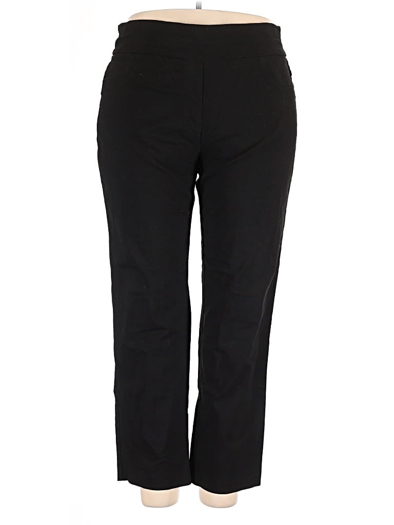 Pre-owned Ruby Rd. Active Pants In Black