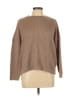 Nasty Gal Inc. 100% Acrylic Brown Pullover Sweater Size L - photo 1