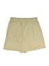 Unbranded Solid Tan Khaki Shorts Size S - photo 2