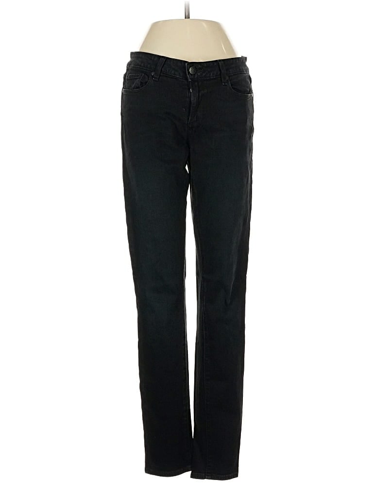 Pre-owned Paige Jeans In Black