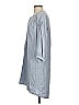 Max Studio 100% Cotton Gray Casual Dress Size XS - photo 5