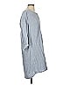 Max Studio 100% Cotton Gray Casual Dress Size XS - photo 4