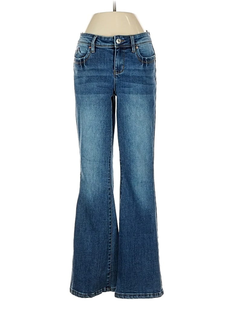 Pre-owned Ymi Jeans In Blue