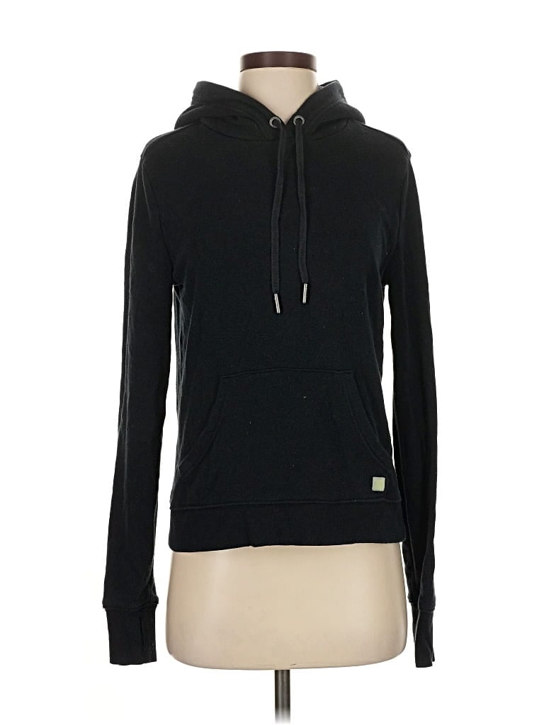 Pre-owned Butter Super Soft Sweatshirt In Black