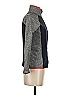Athleta Gray Track Jacket Size S - photo 4