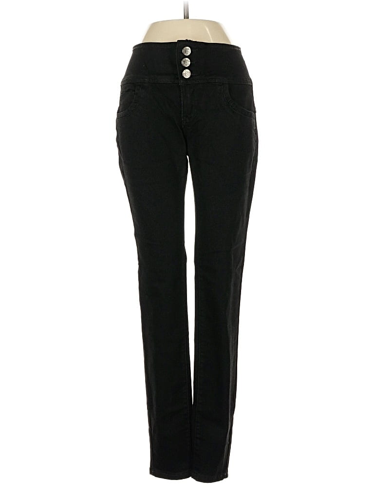 Pre-owned Hybrid & Company Casual Pants In Black