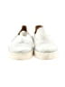 Stuart Weitzman Tie-dye Gray Tan Flats Size 8 1/2 - photo 2